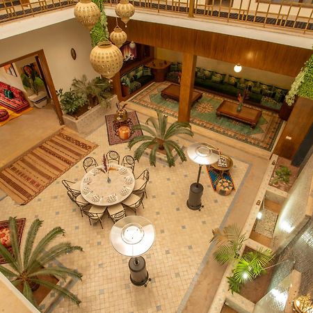 Riad Azia Марракеш Экстерьер фото