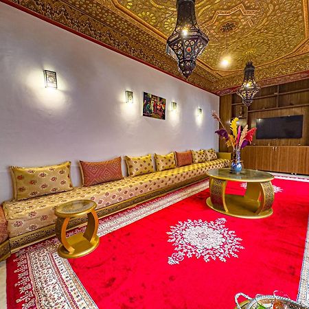 Riad Azia Марракеш Экстерьер фото