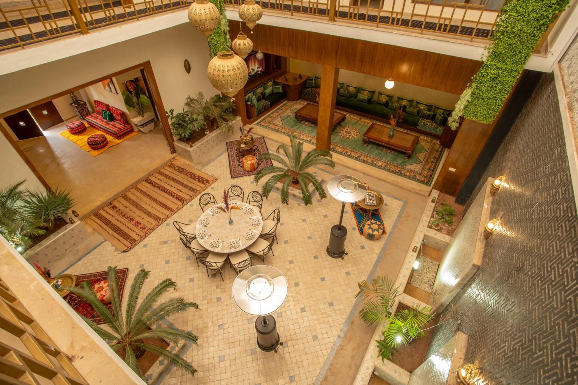 Riad Azia Марракеш Экстерьер фото