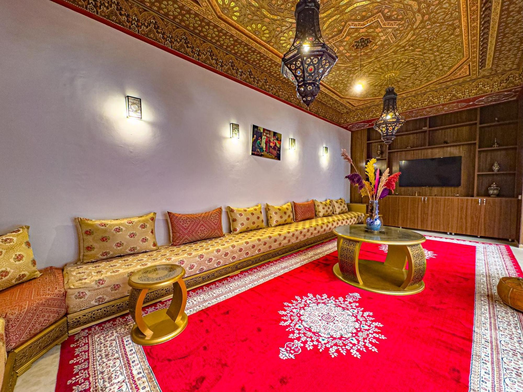 Riad Azia Марракеш Экстерьер фото