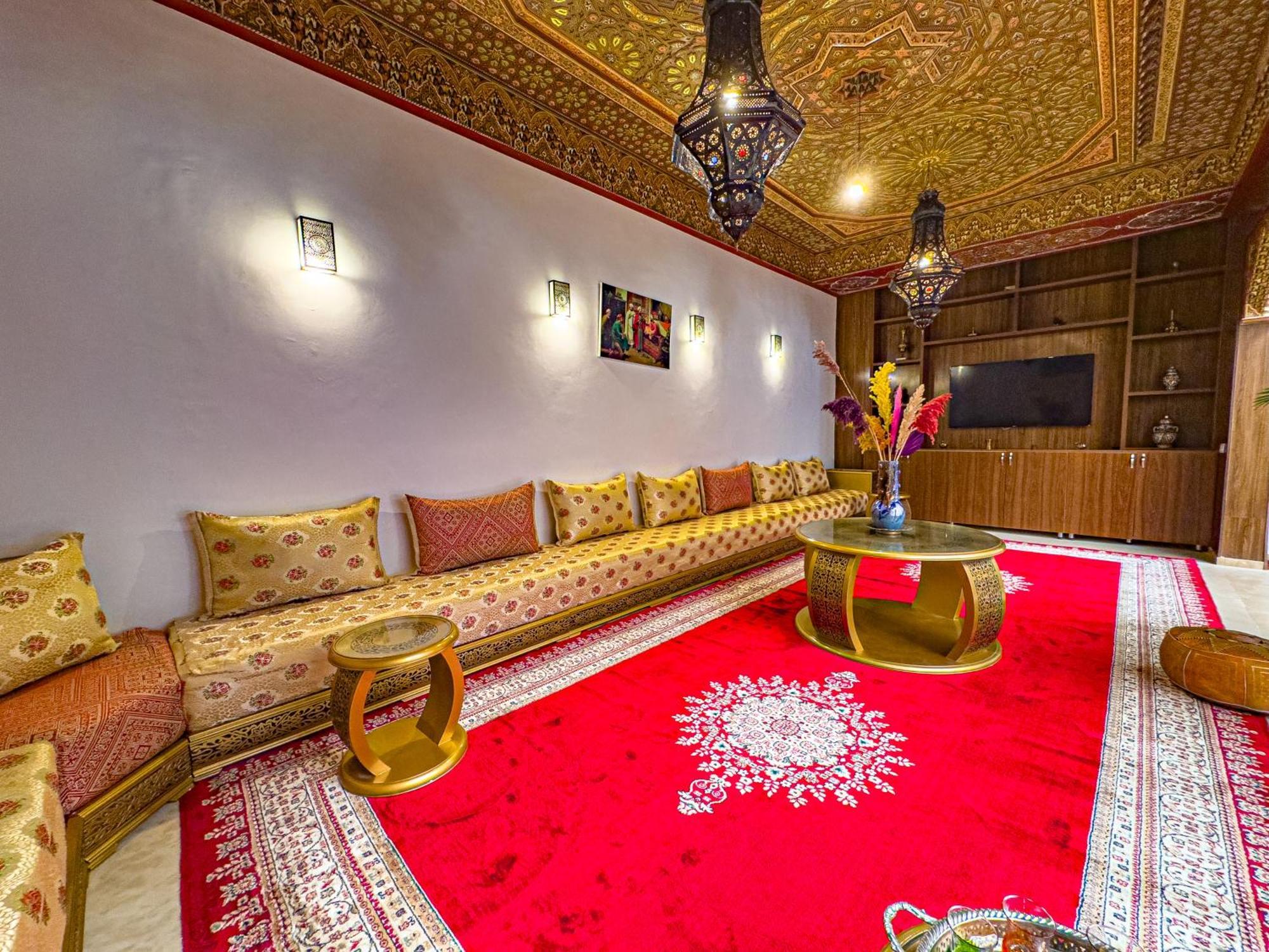 Riad Azia Марракеш Экстерьер фото