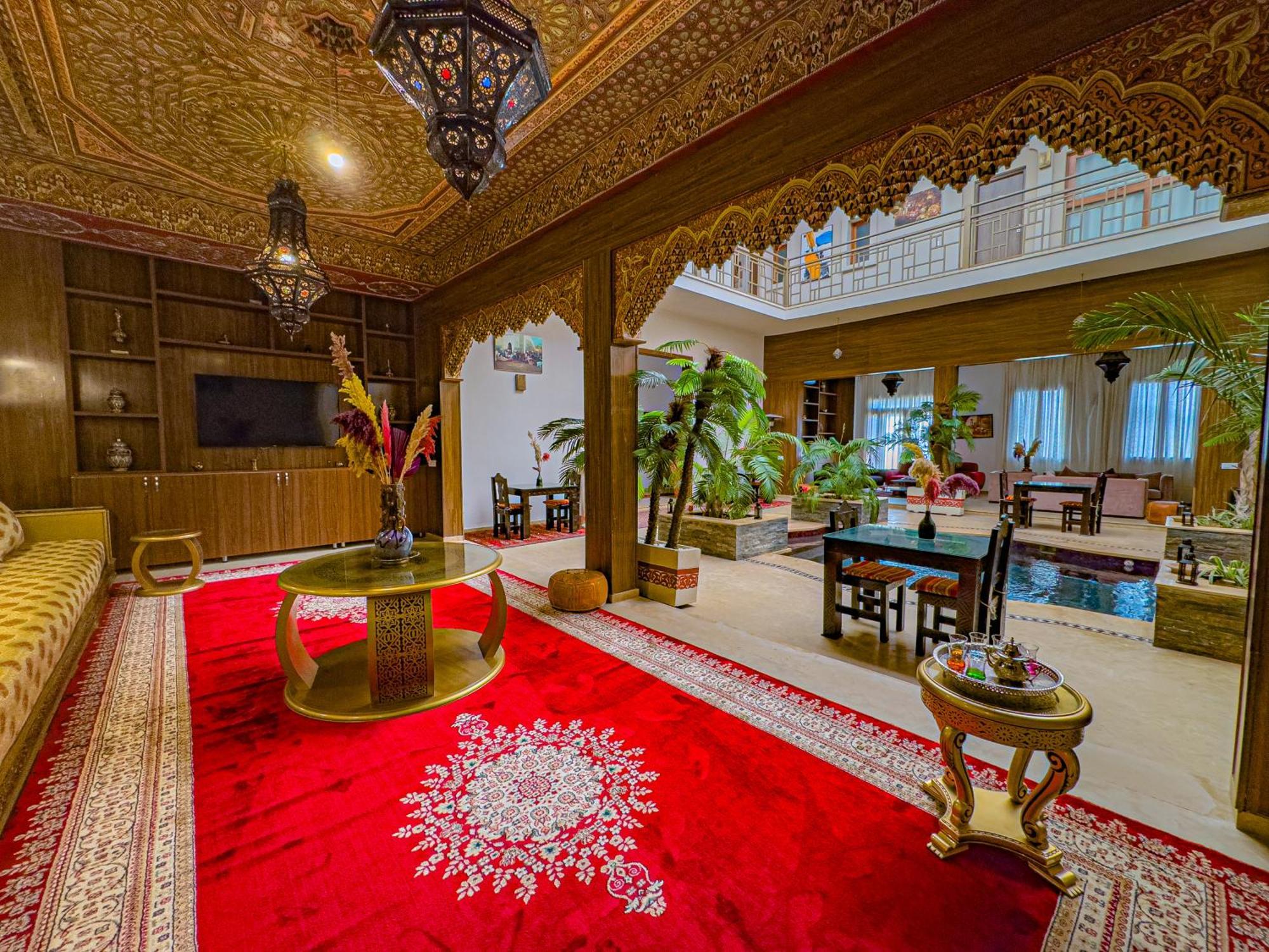 Riad Azia Марракеш Экстерьер фото