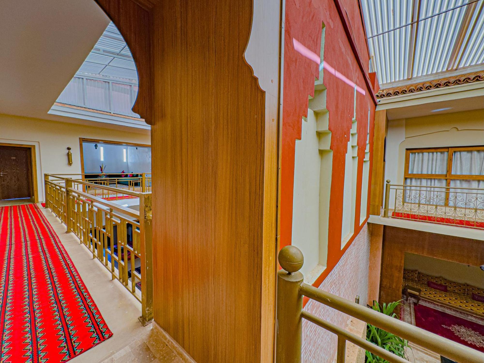 Riad Azia Марракеш Экстерьер фото