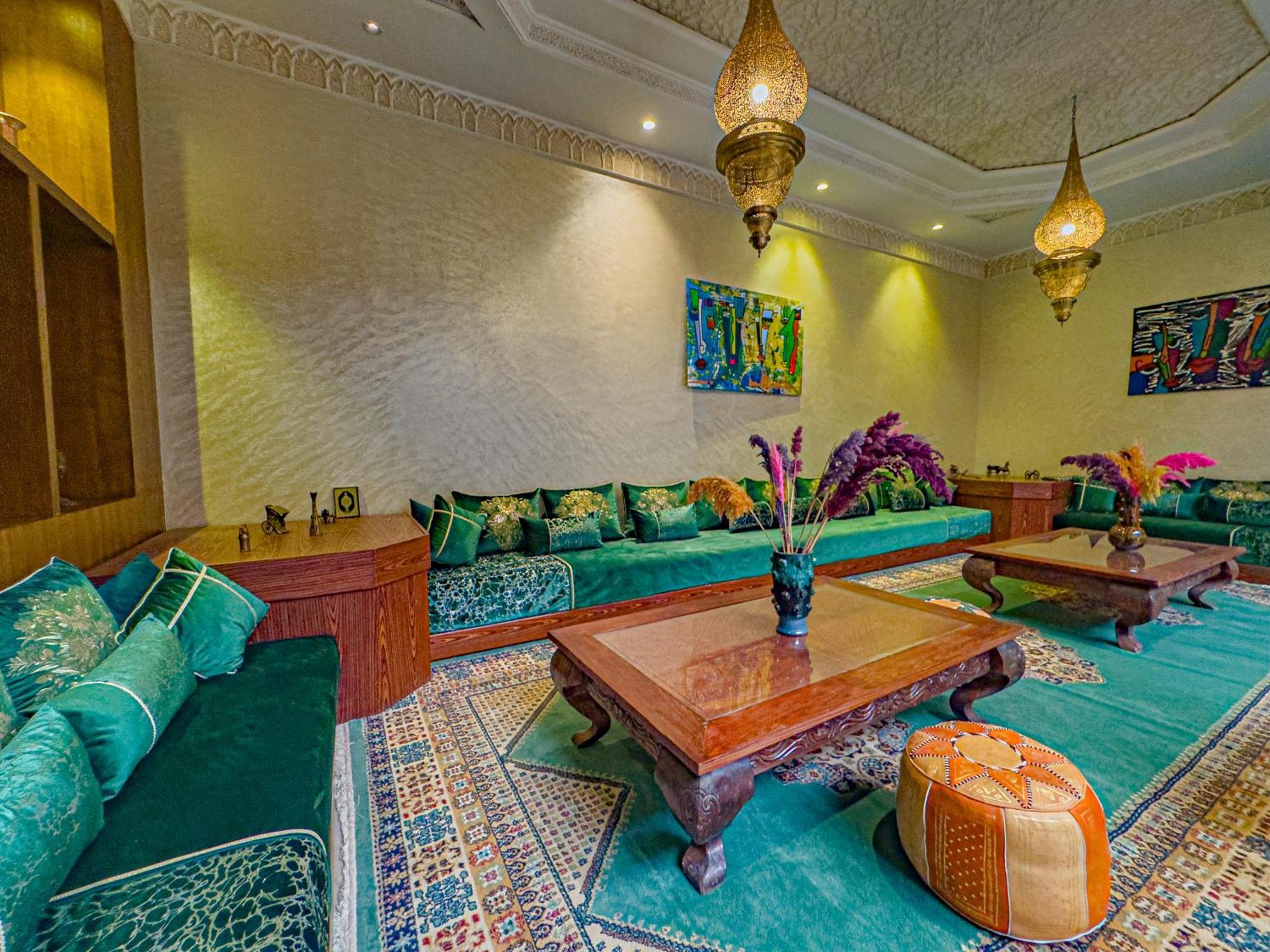 Riad Azia Марракеш Экстерьер фото