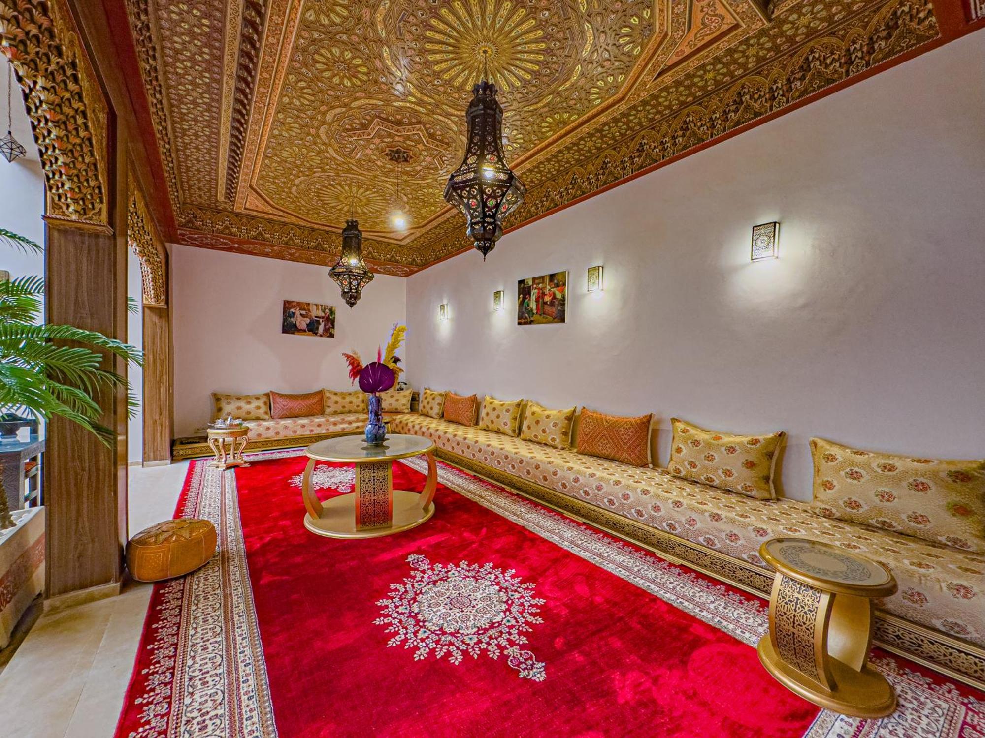 Riad Azia Марракеш Экстерьер фото