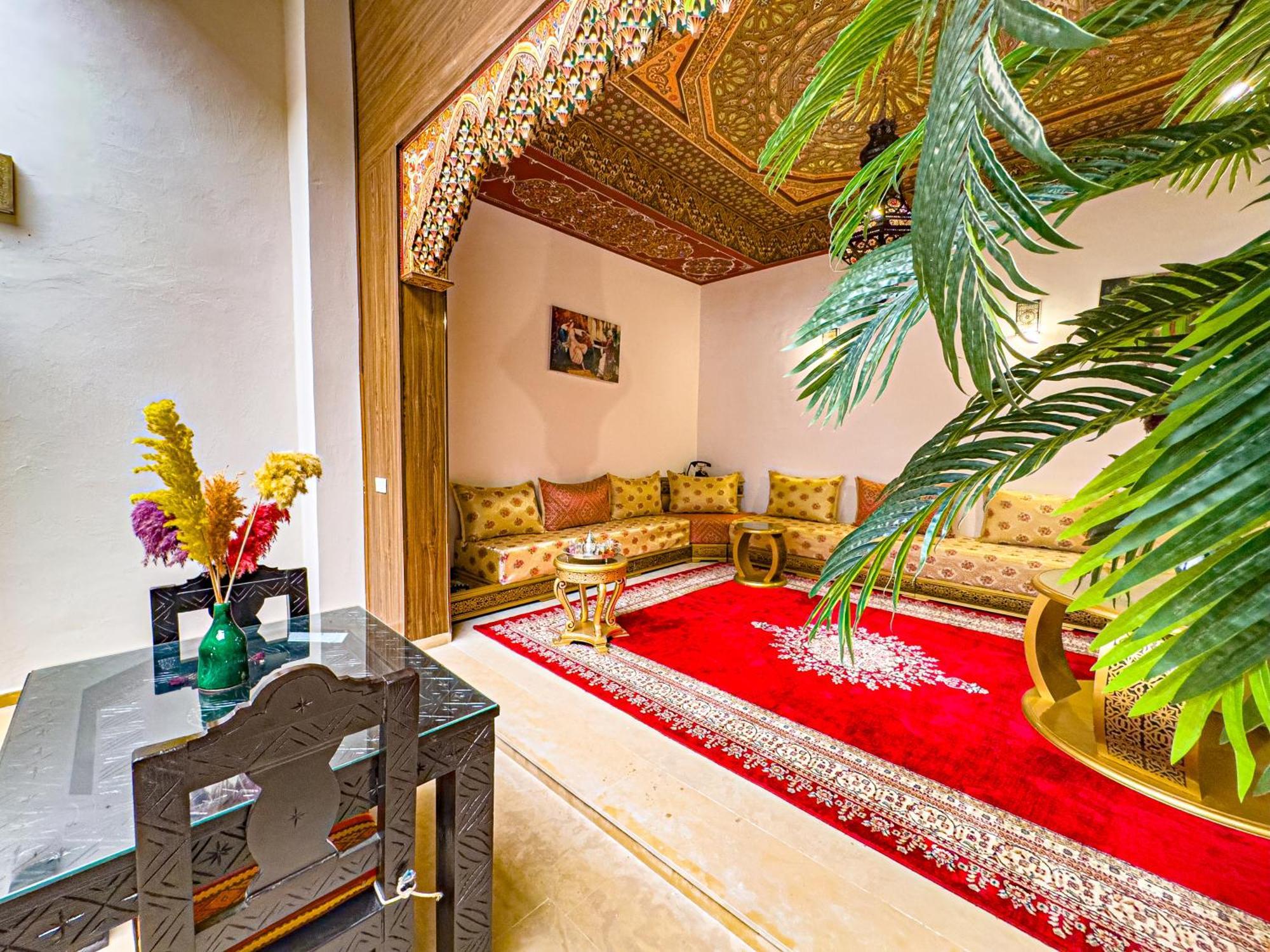 Riad Azia Марракеш Экстерьер фото