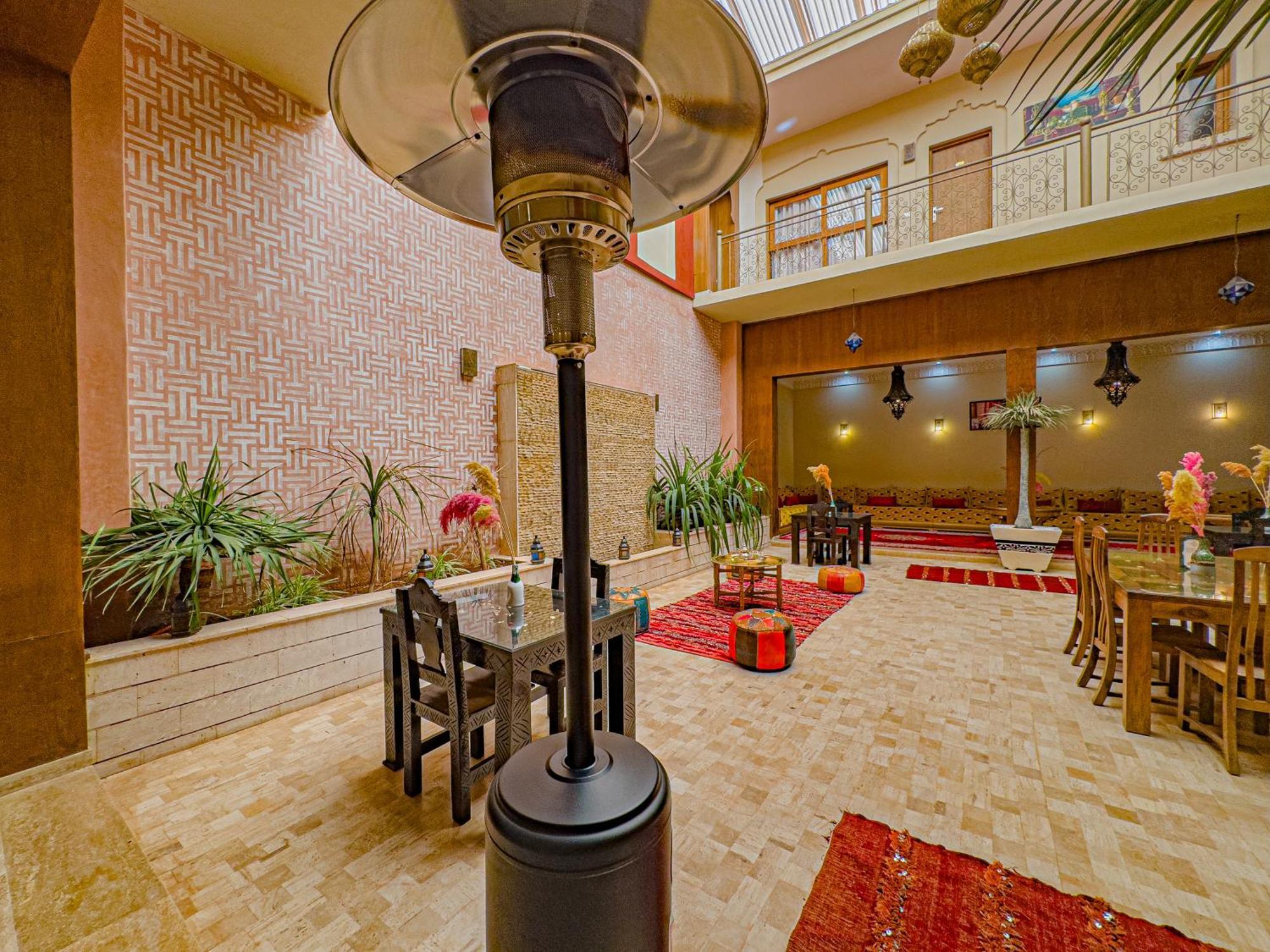Riad Azia Марракеш Экстерьер фото