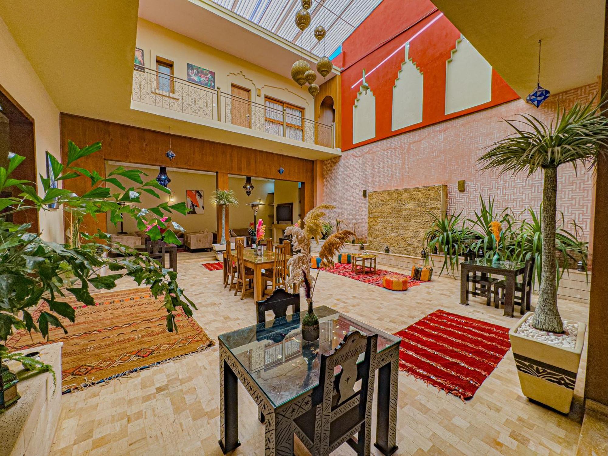 Riad Azia Марракеш Экстерьер фото