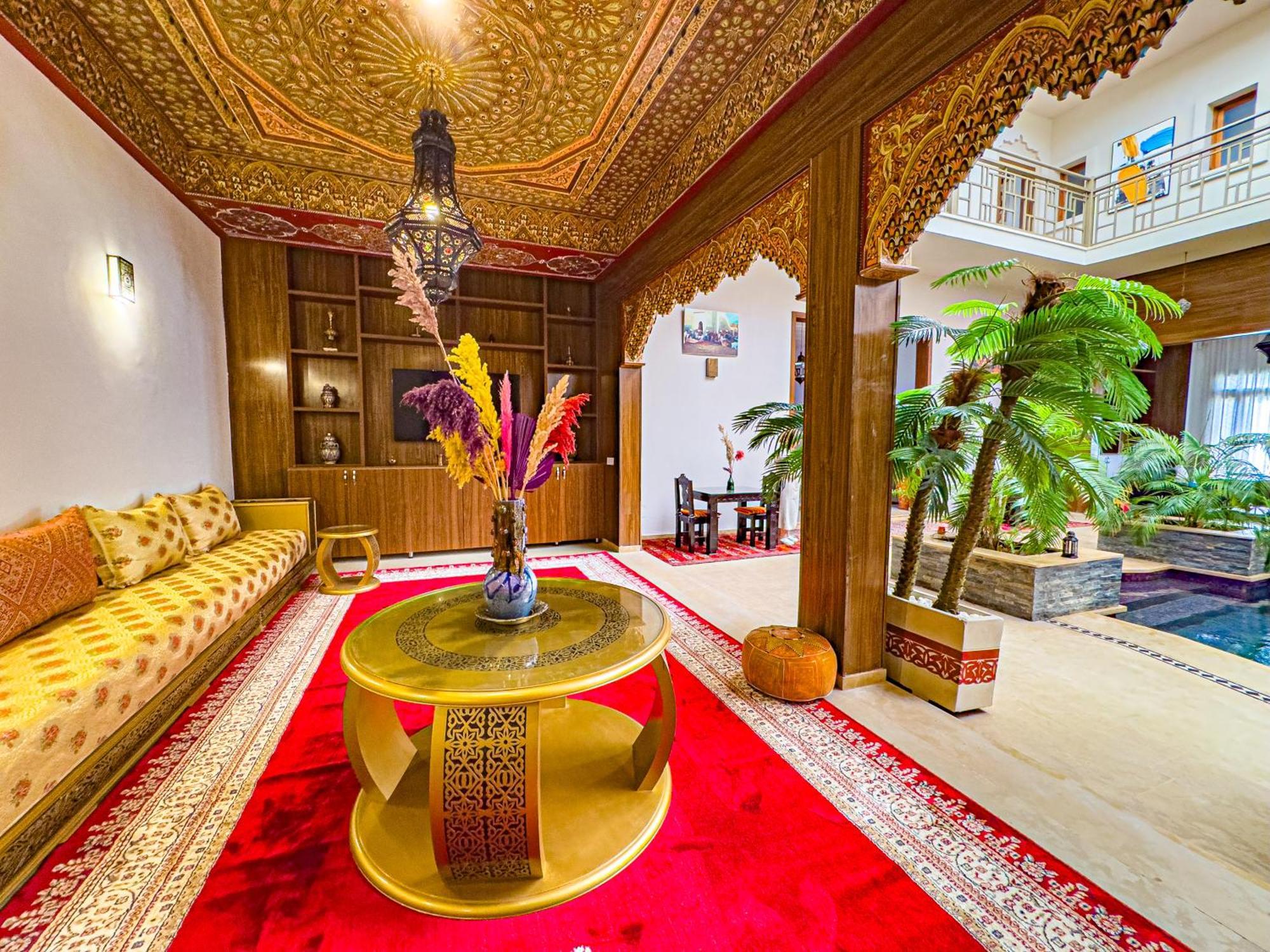 Riad Azia Марракеш Экстерьер фото