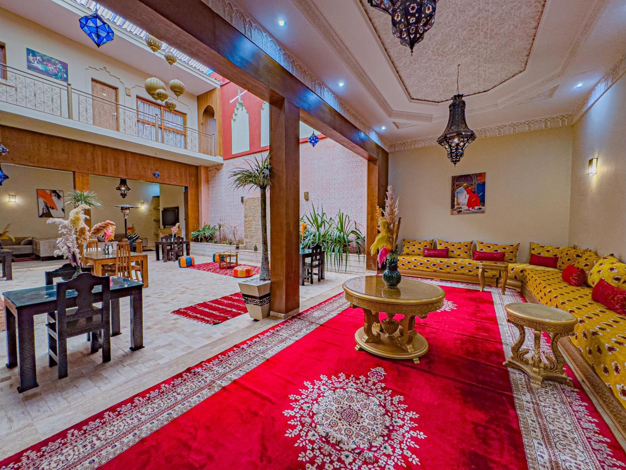 Riad Azia Марракеш Экстерьер фото