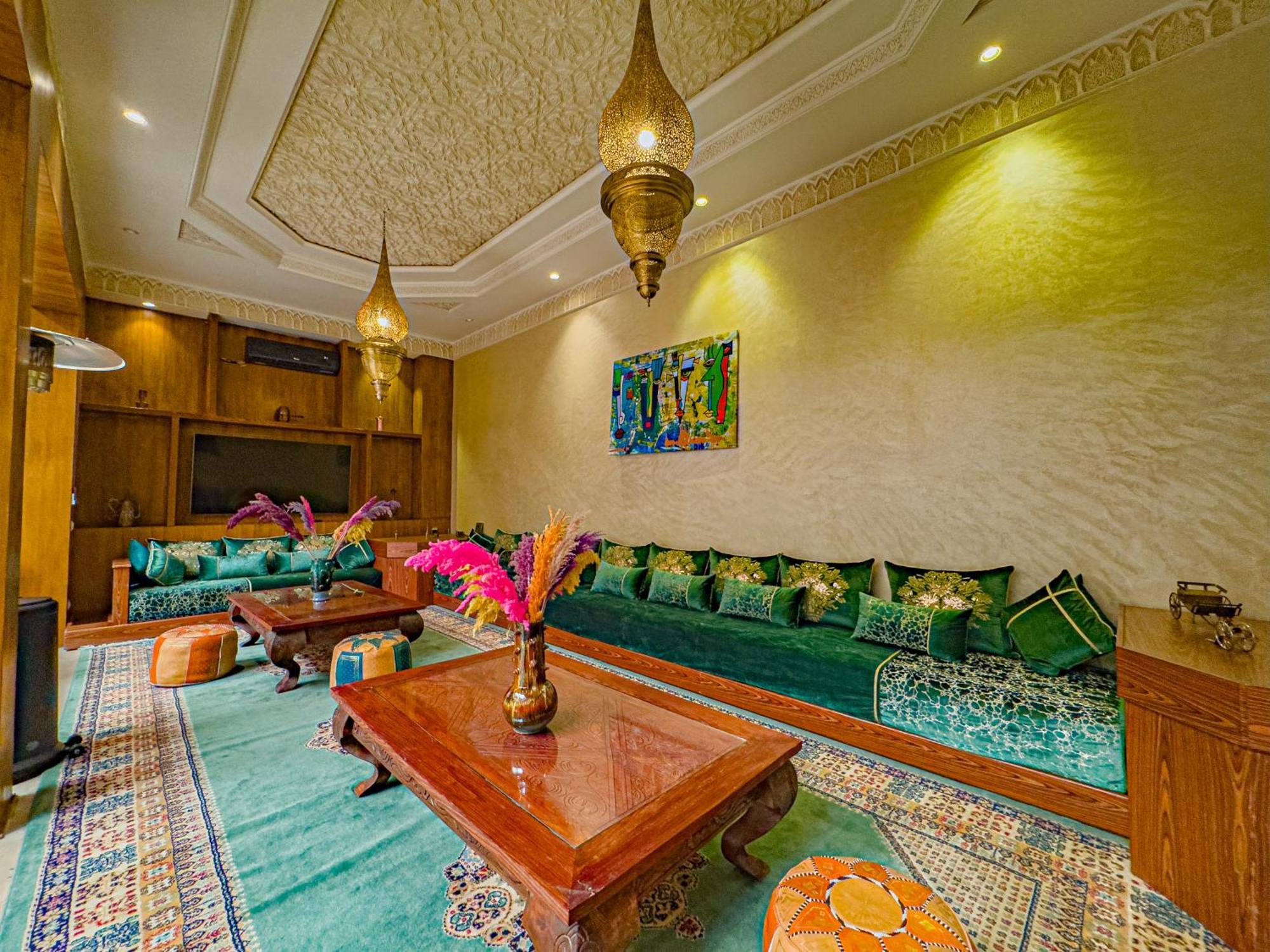 Riad Azia Марракеш Экстерьер фото