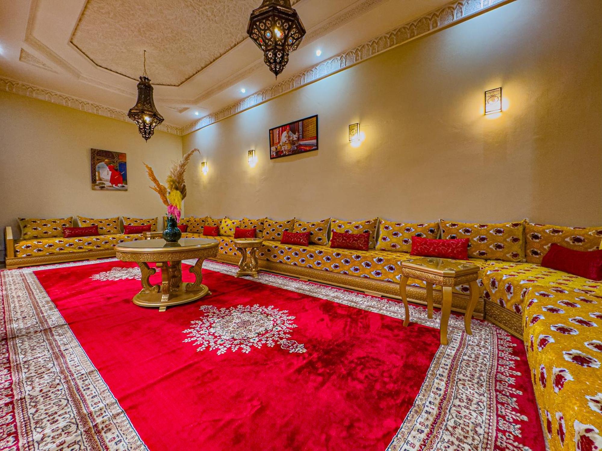 Riad Azia Марракеш Экстерьер фото