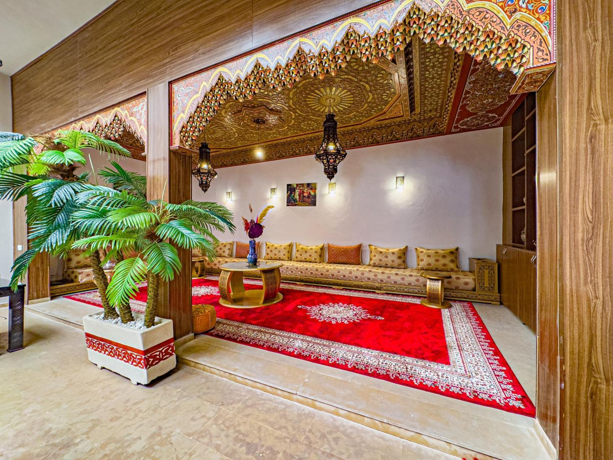 Riad Azia Марракеш Экстерьер фото