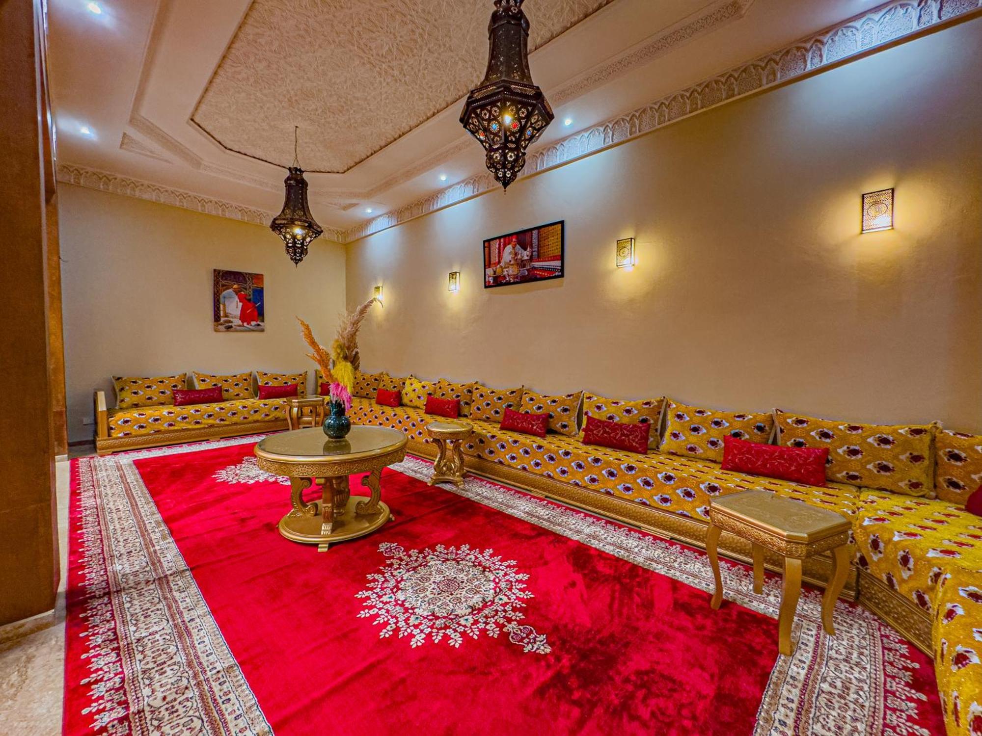 Riad Azia Марракеш Экстерьер фото