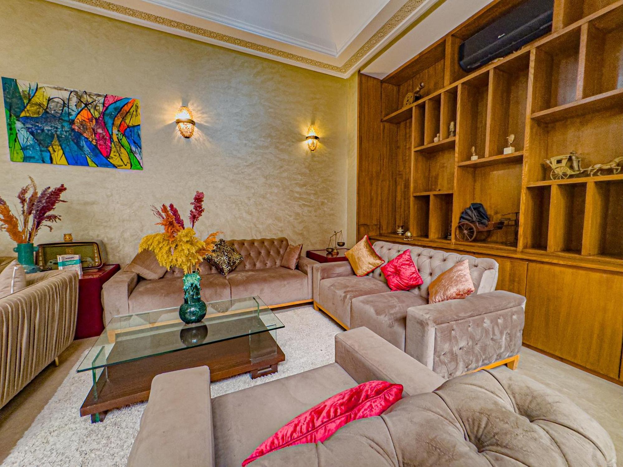 Riad Azia Марракеш Экстерьер фото