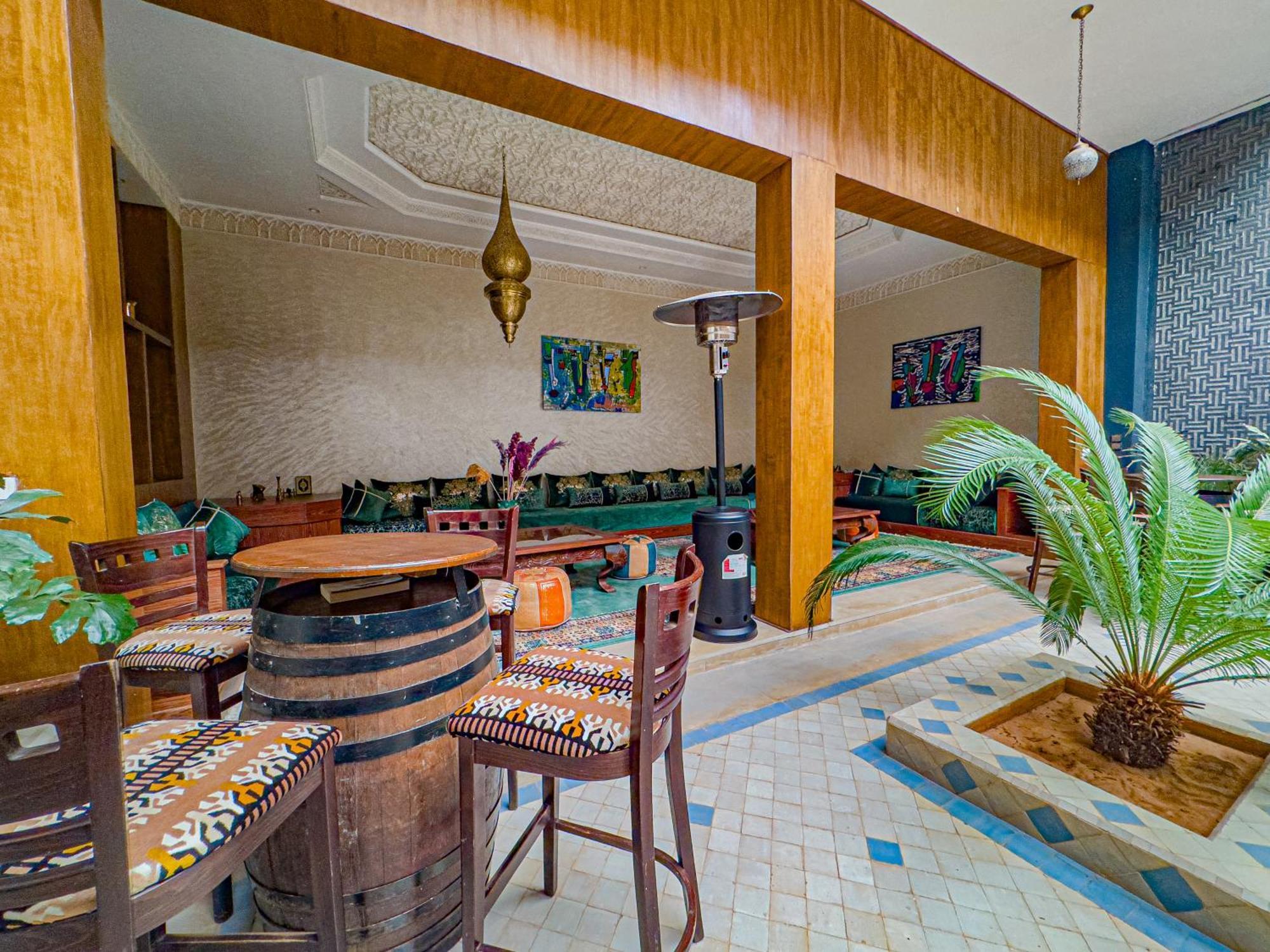 Riad Azia Марракеш Экстерьер фото