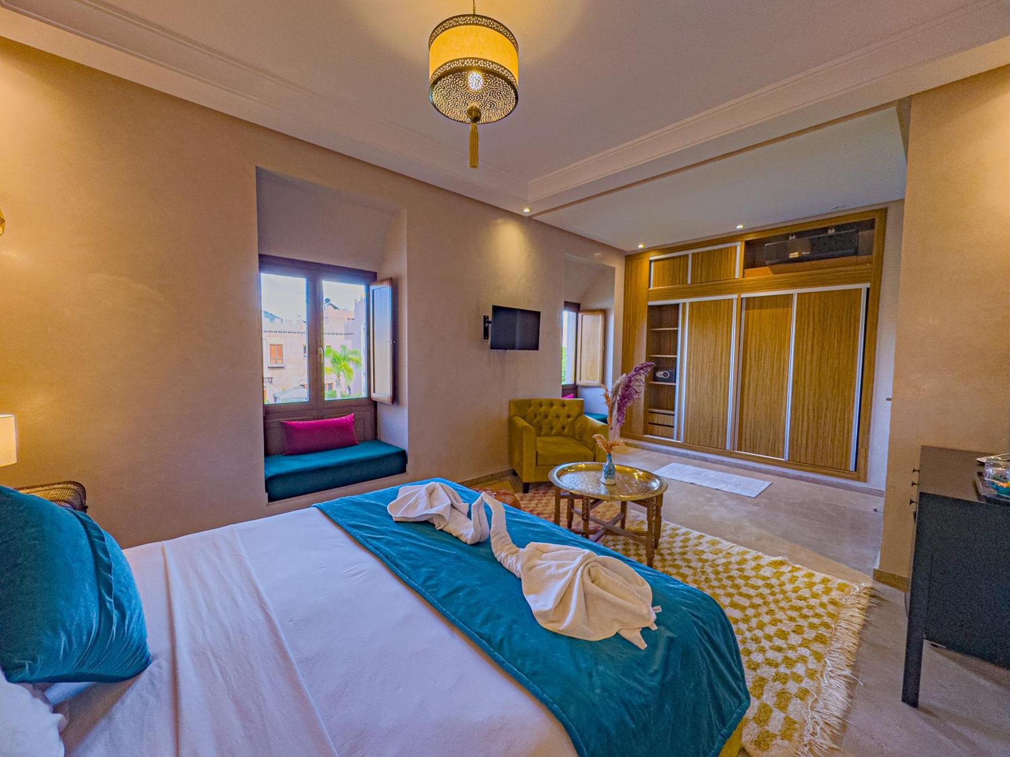 Riad Azia Марракеш Экстерьер фото