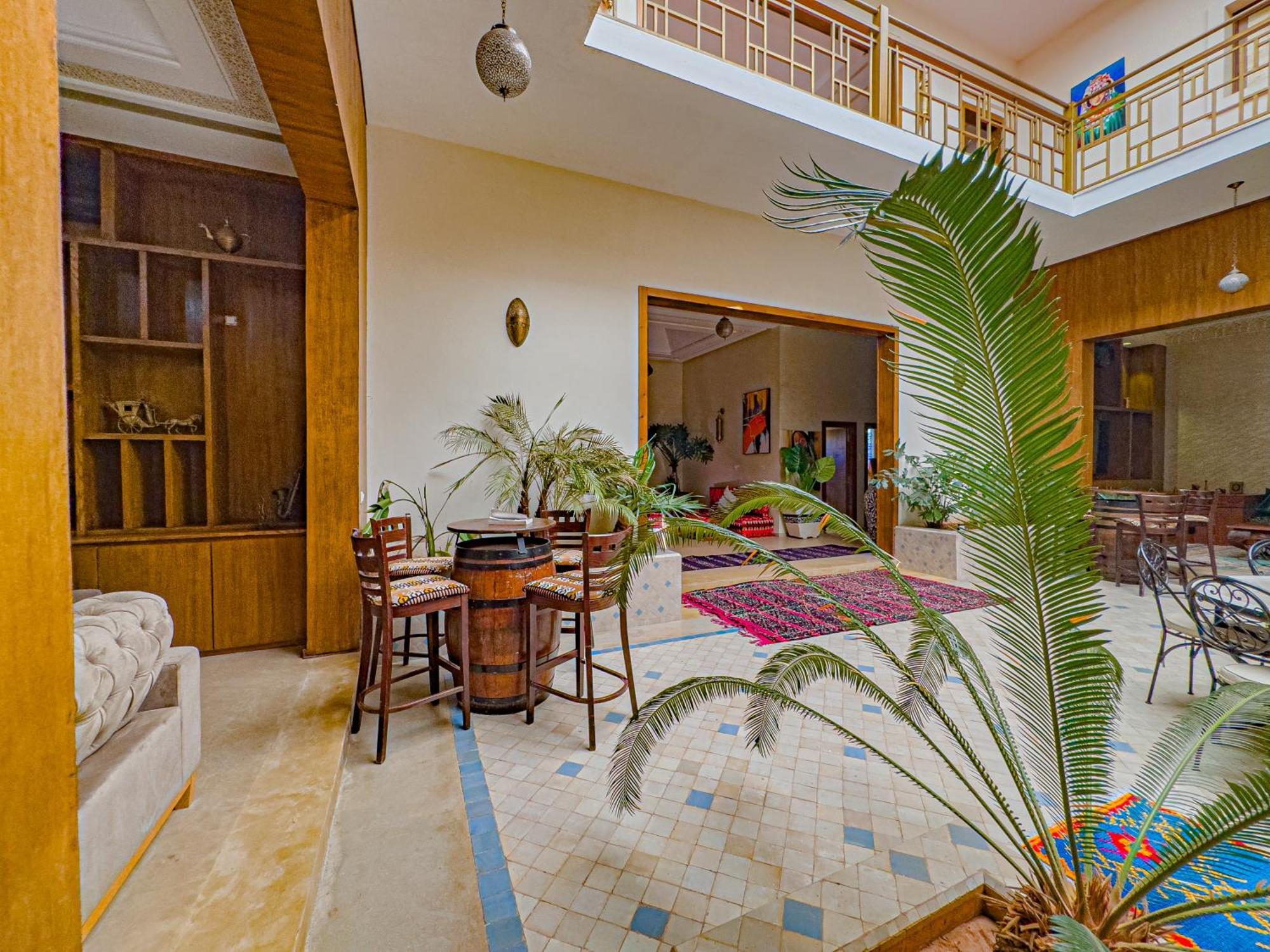 Riad Azia Марракеш Экстерьер фото