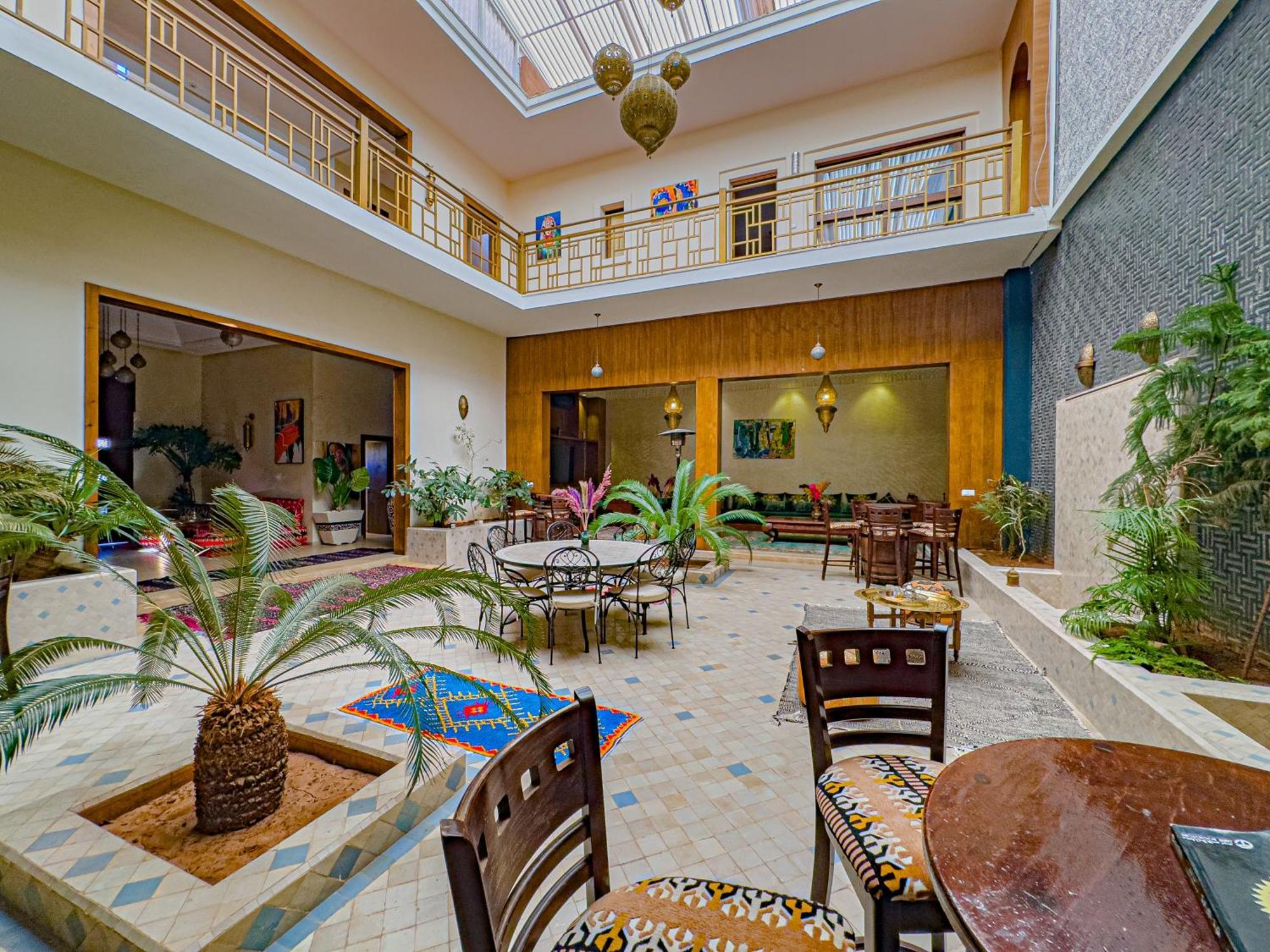 Riad Azia Марракеш Экстерьер фото