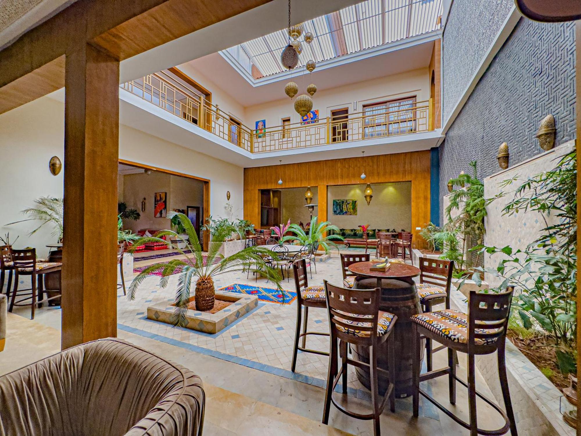 Riad Azia Марракеш Экстерьер фото