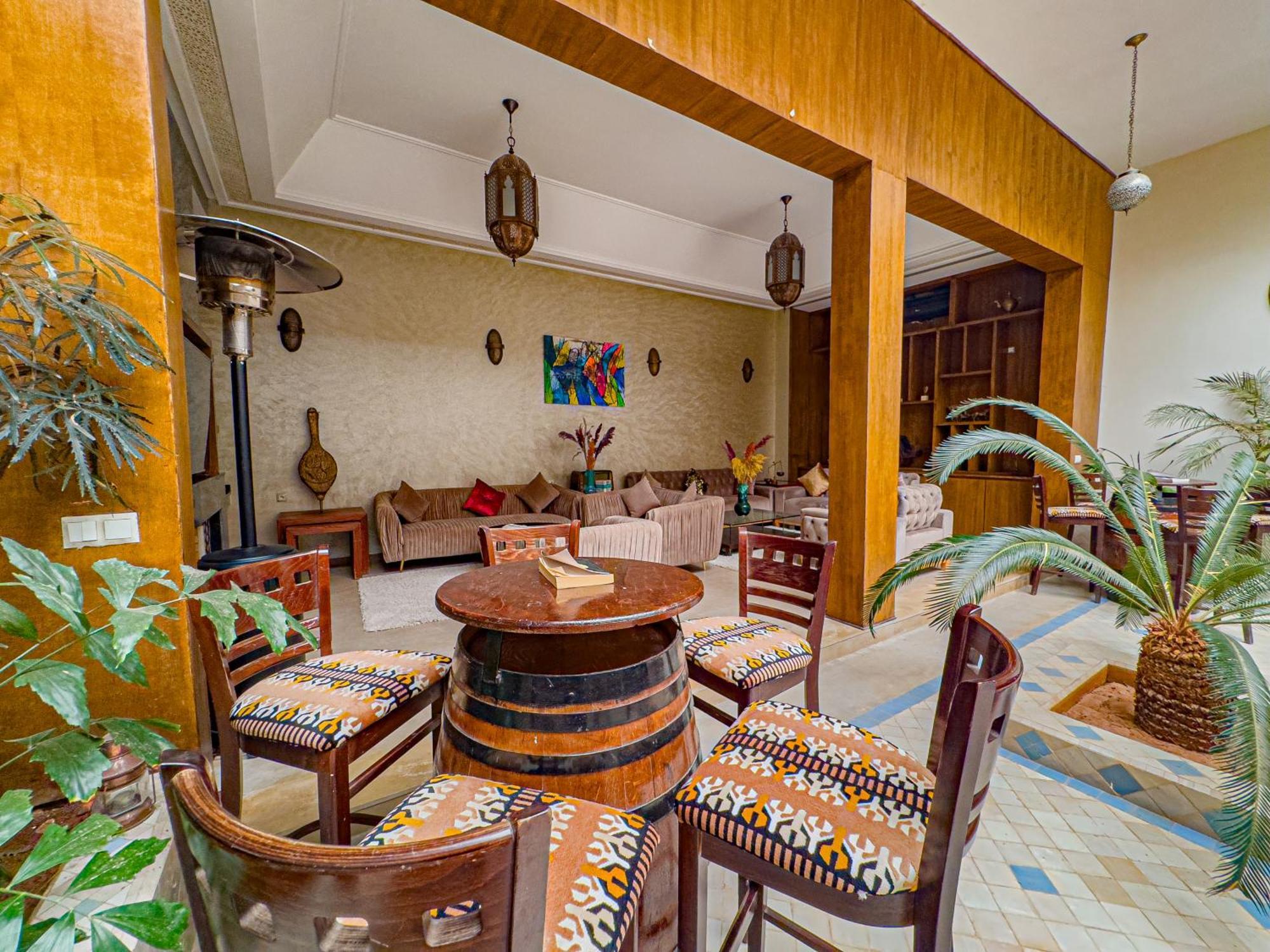 Riad Azia Марракеш Экстерьер фото