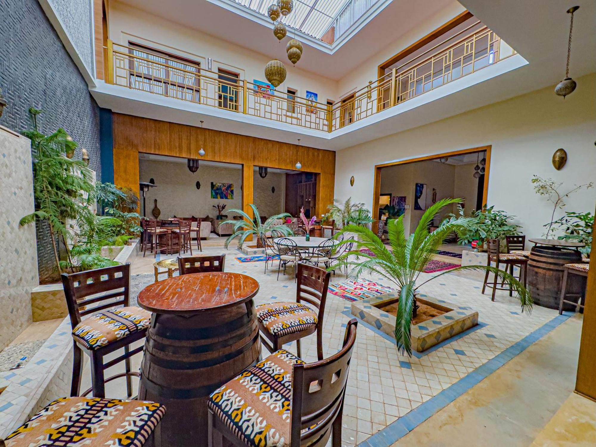 Riad Azia Марракеш Экстерьер фото