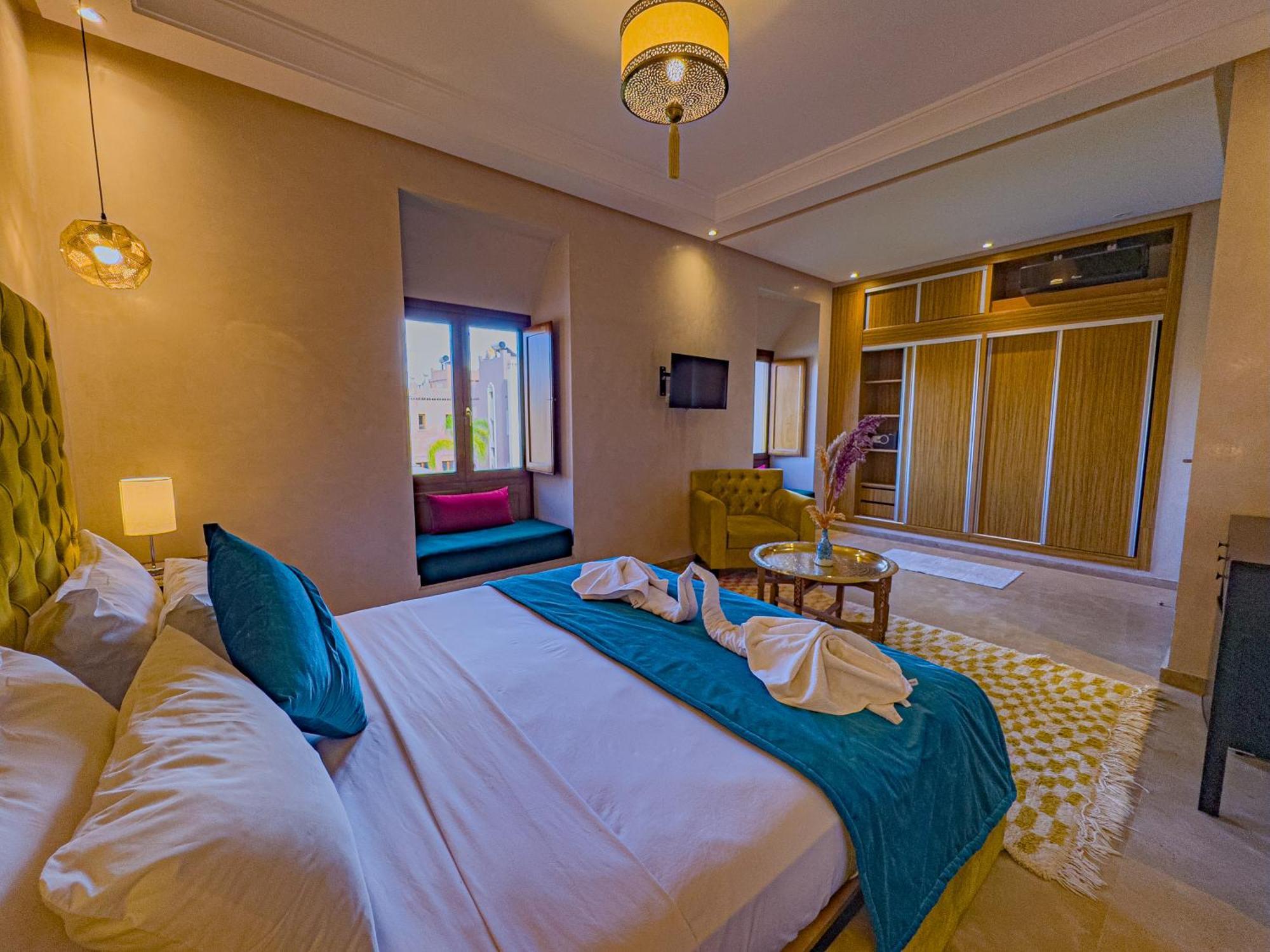 Riad Azia Марракеш Экстерьер фото