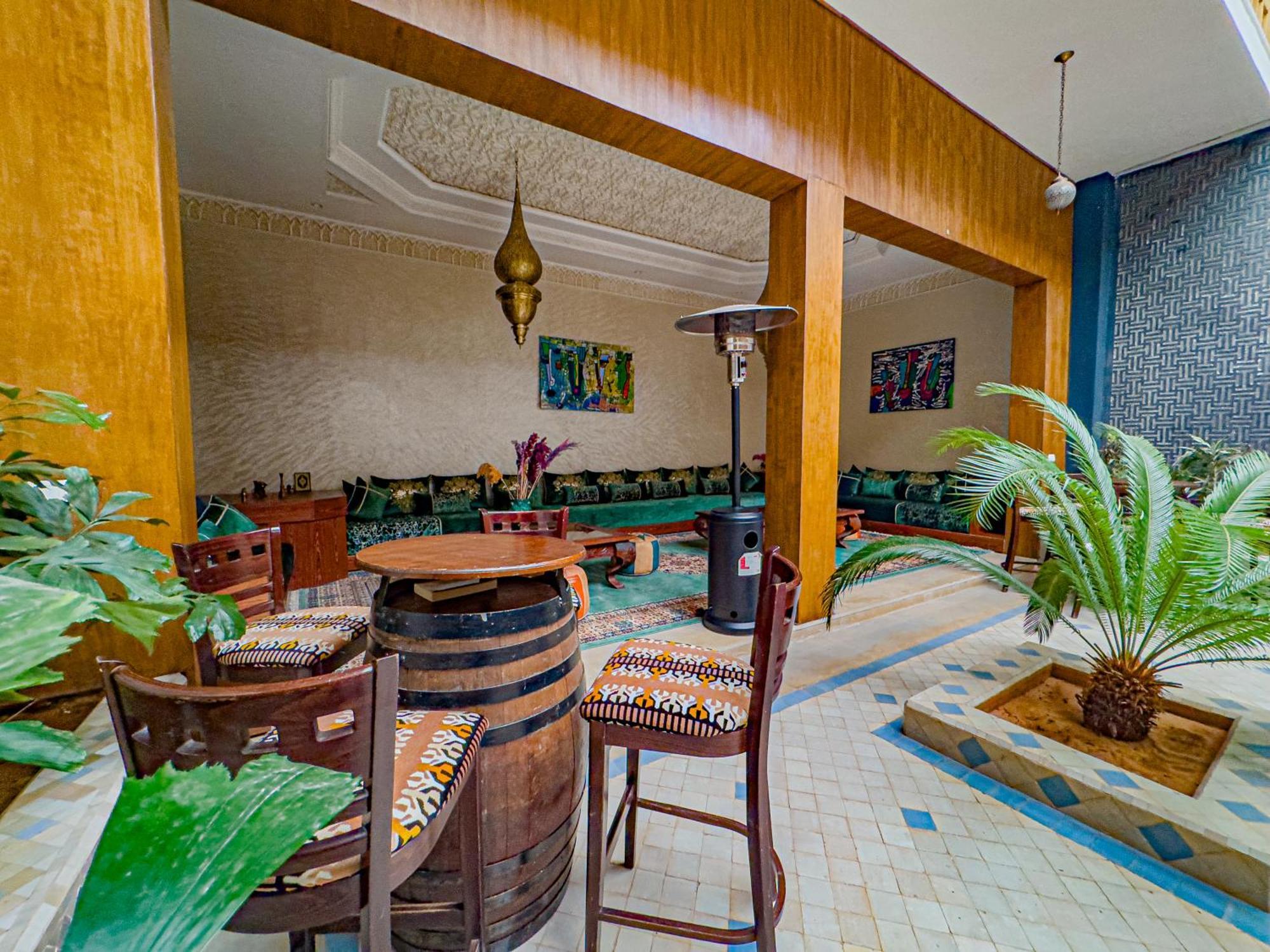 Riad Azia Марракеш Экстерьер фото