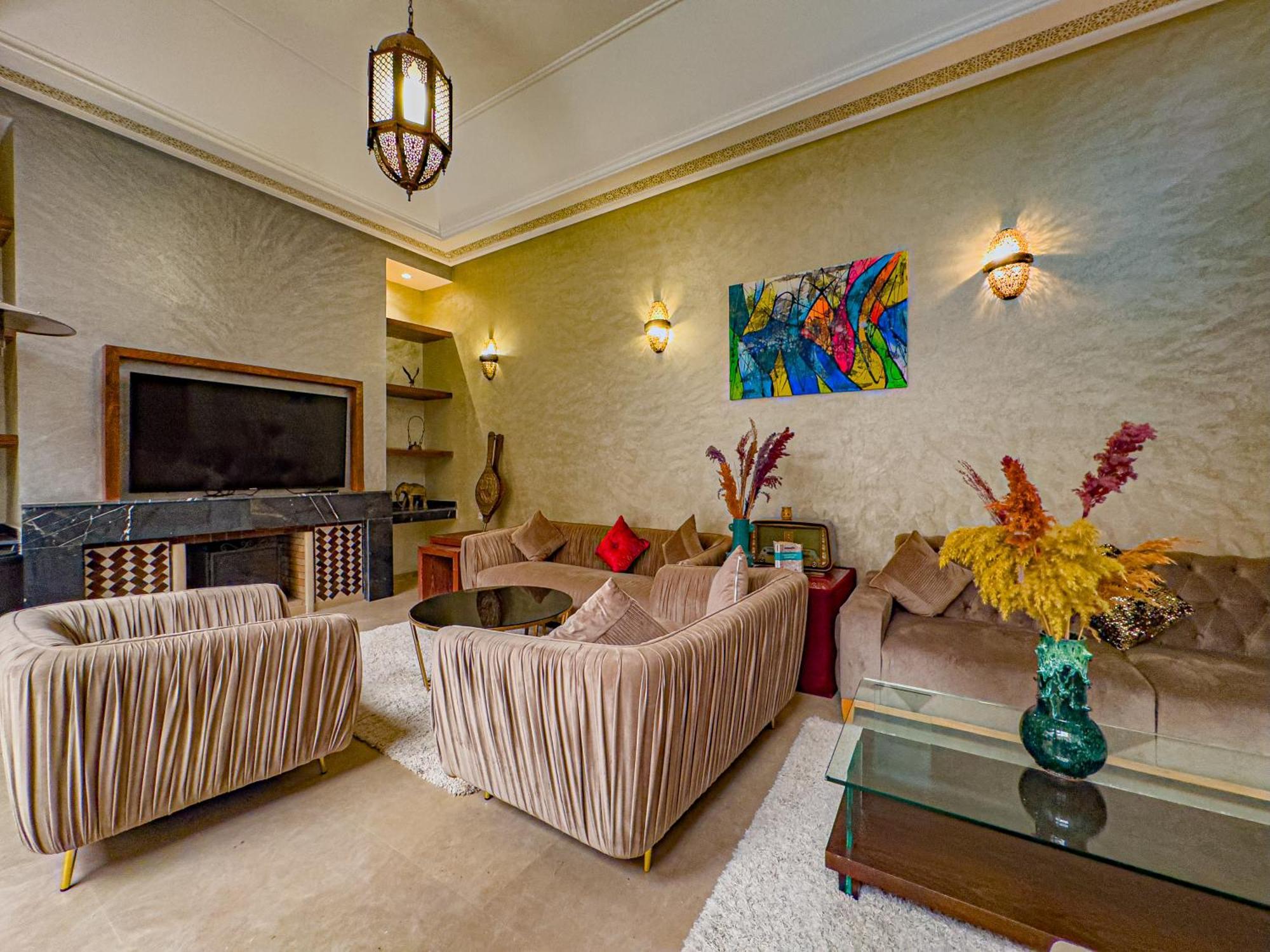 Riad Azia Марракеш Экстерьер фото