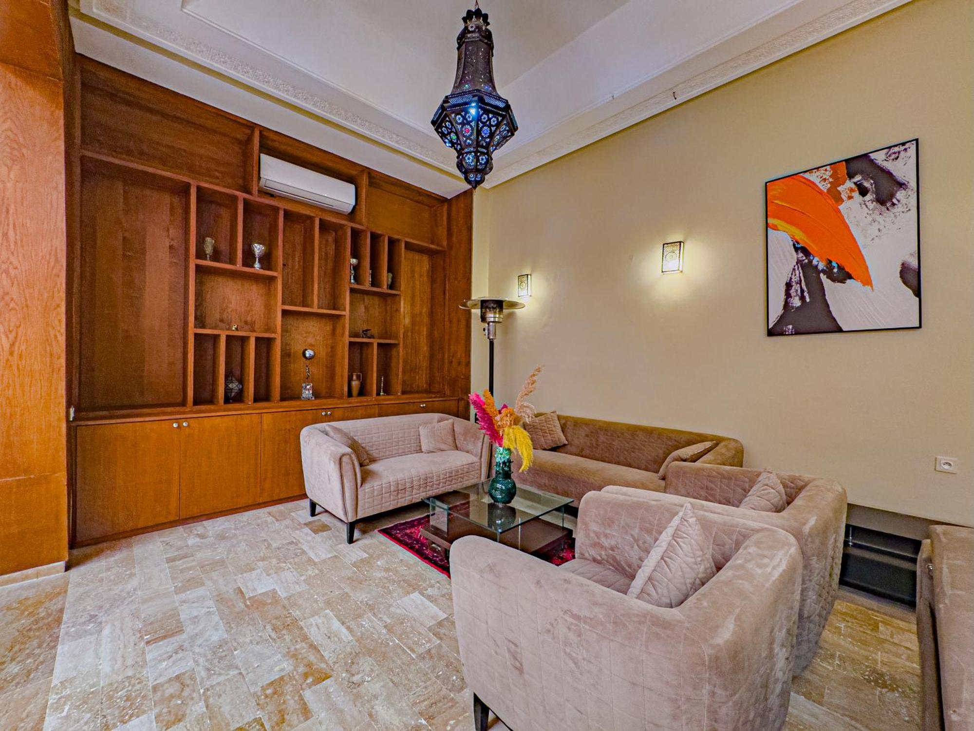 Riad Azia Марракеш Экстерьер фото