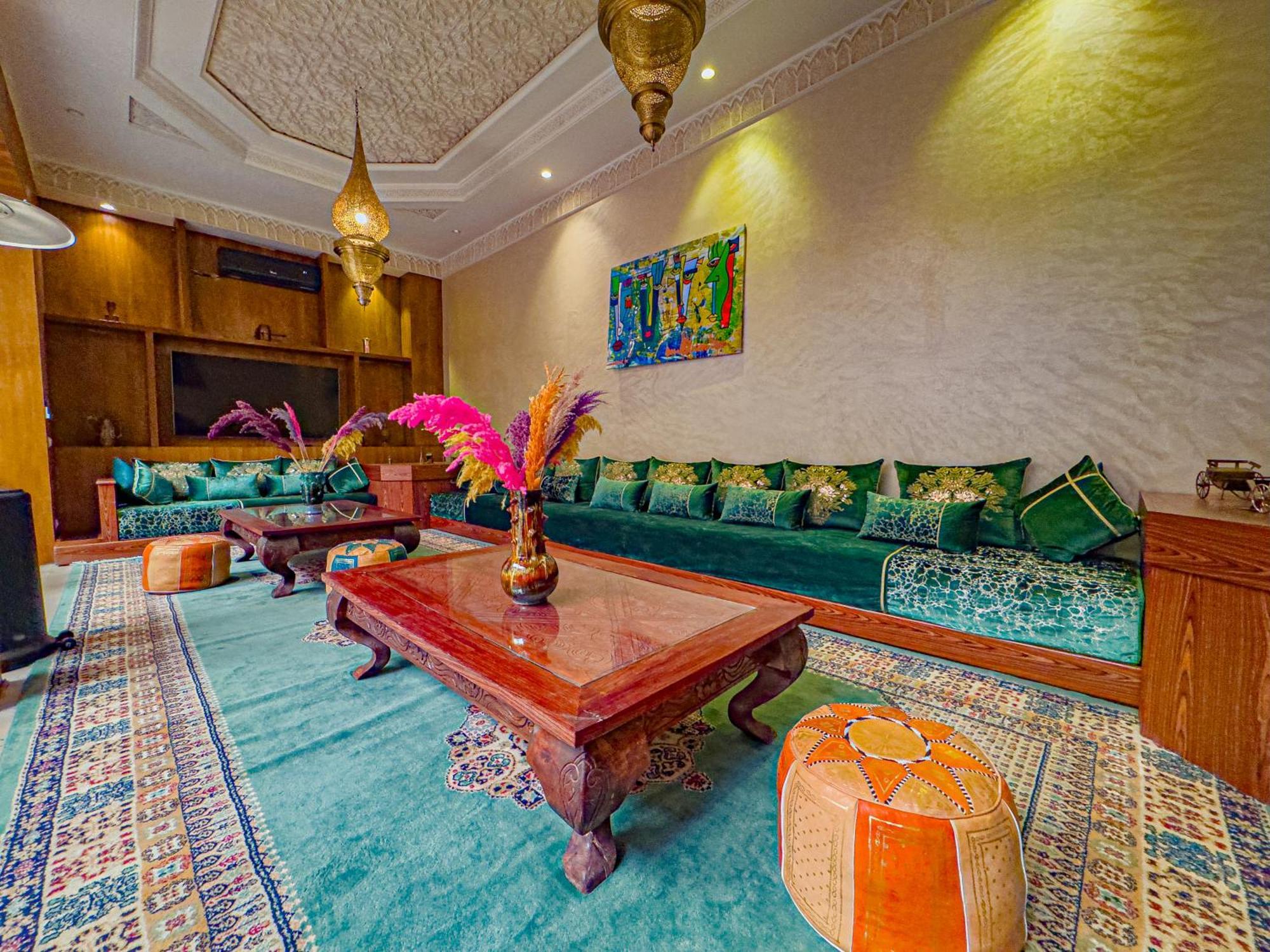 Riad Azia Марракеш Экстерьер фото