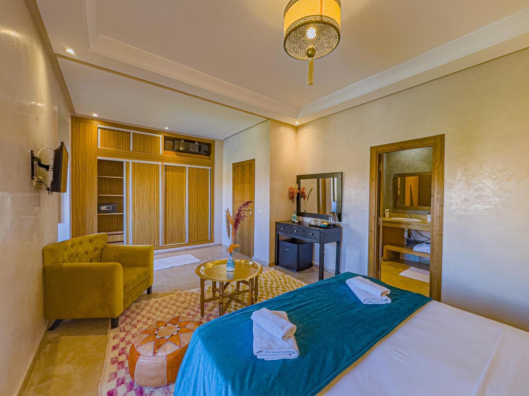 Riad Azia Марракеш Экстерьер фото