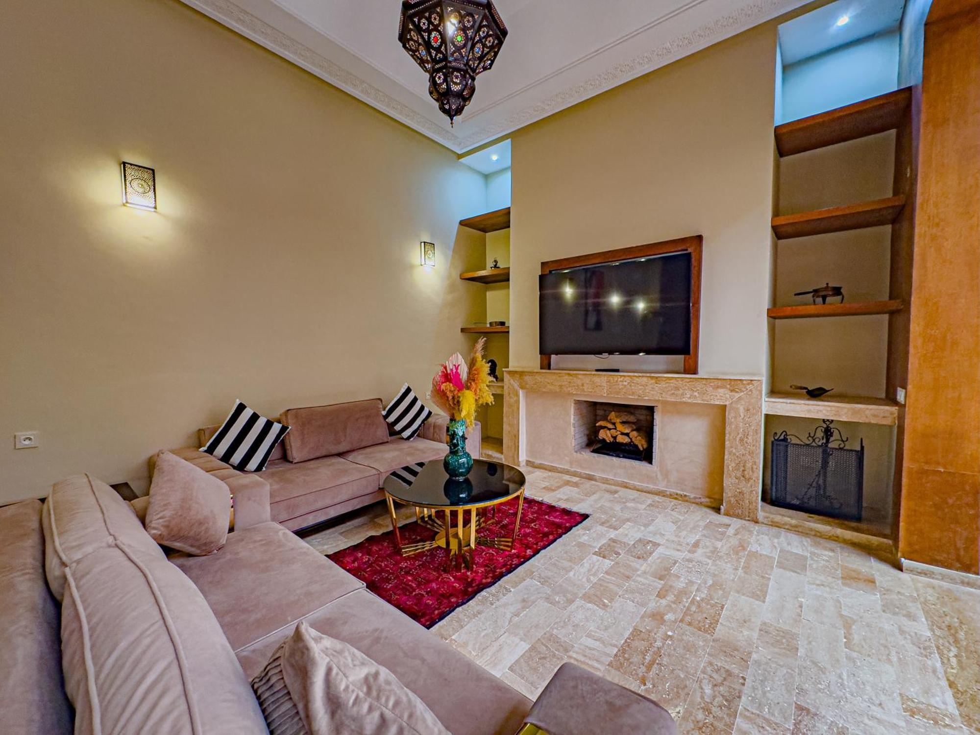 Riad Azia Марракеш Экстерьер фото