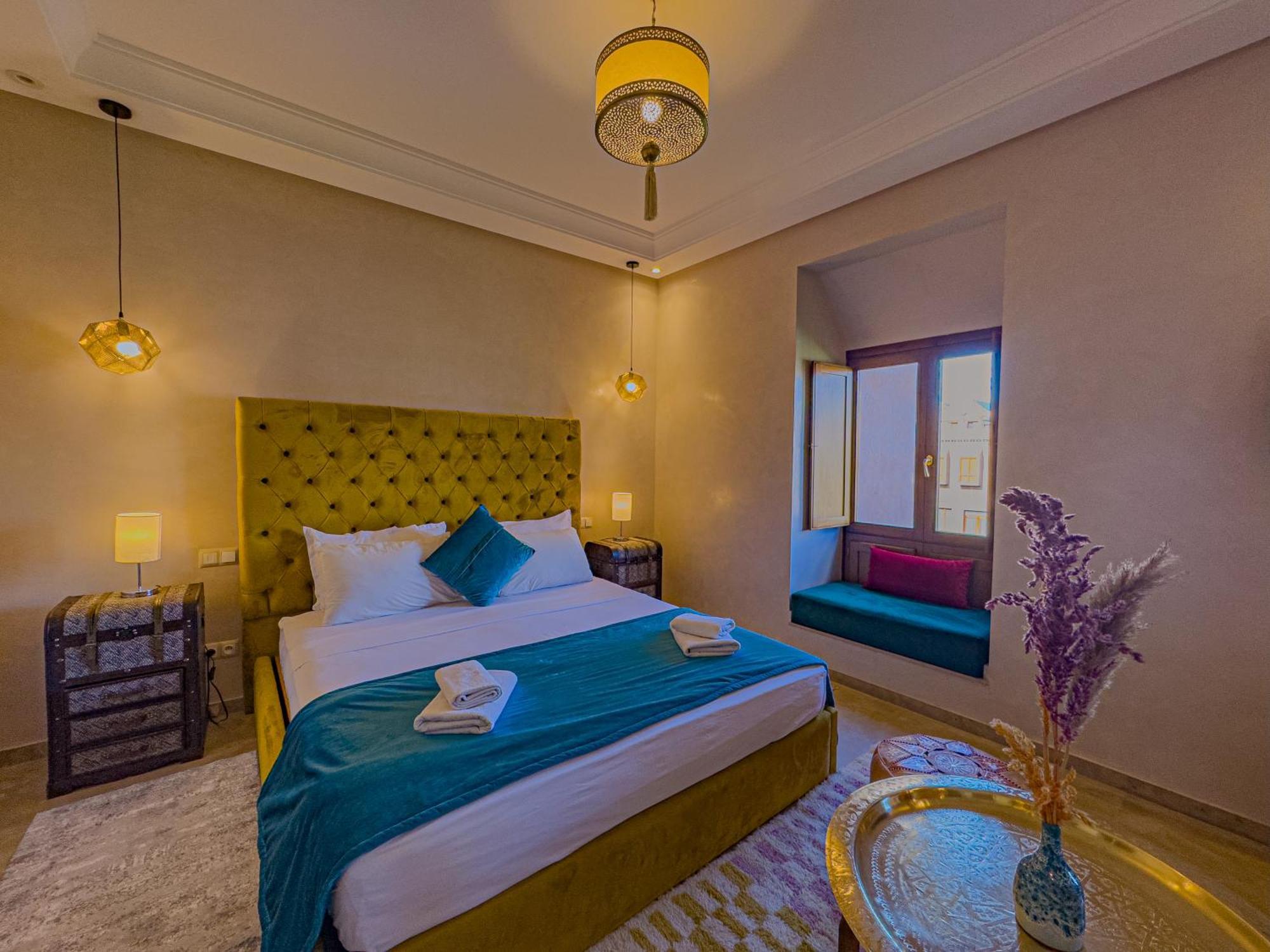 Riad Azia Марракеш Экстерьер фото
