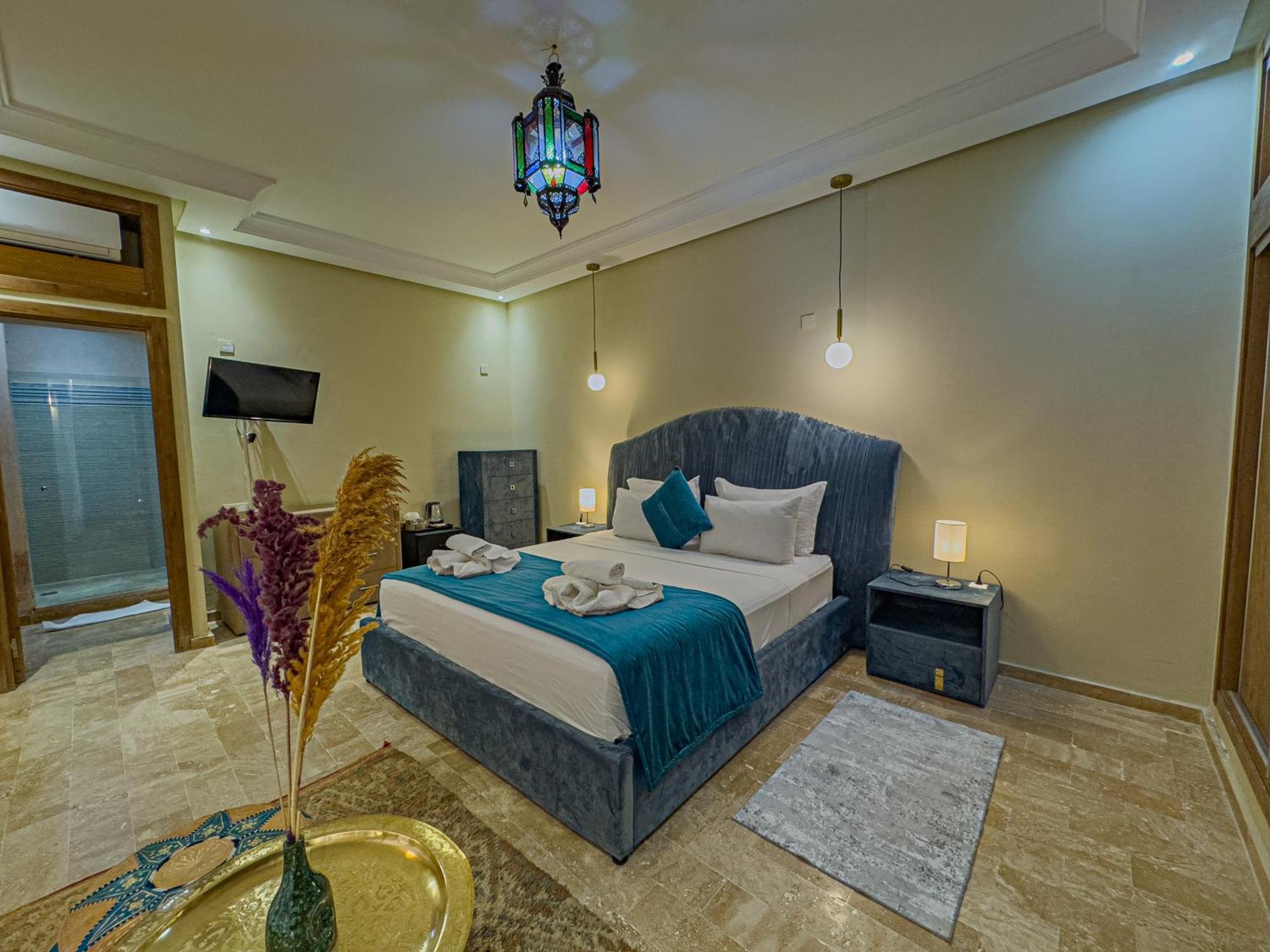 Riad Azia Марракеш Экстерьер фото
