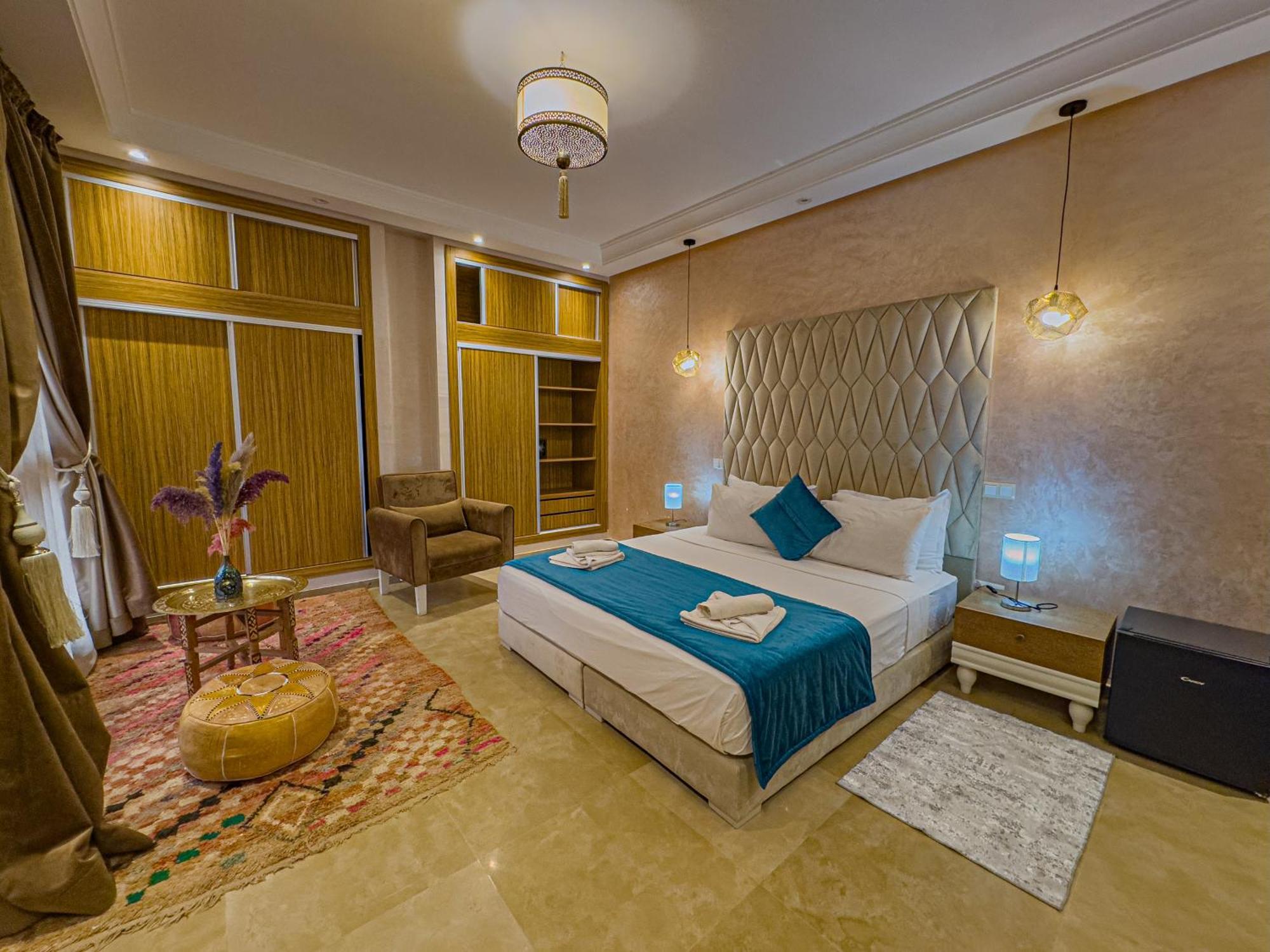 Riad Azia Марракеш Экстерьер фото