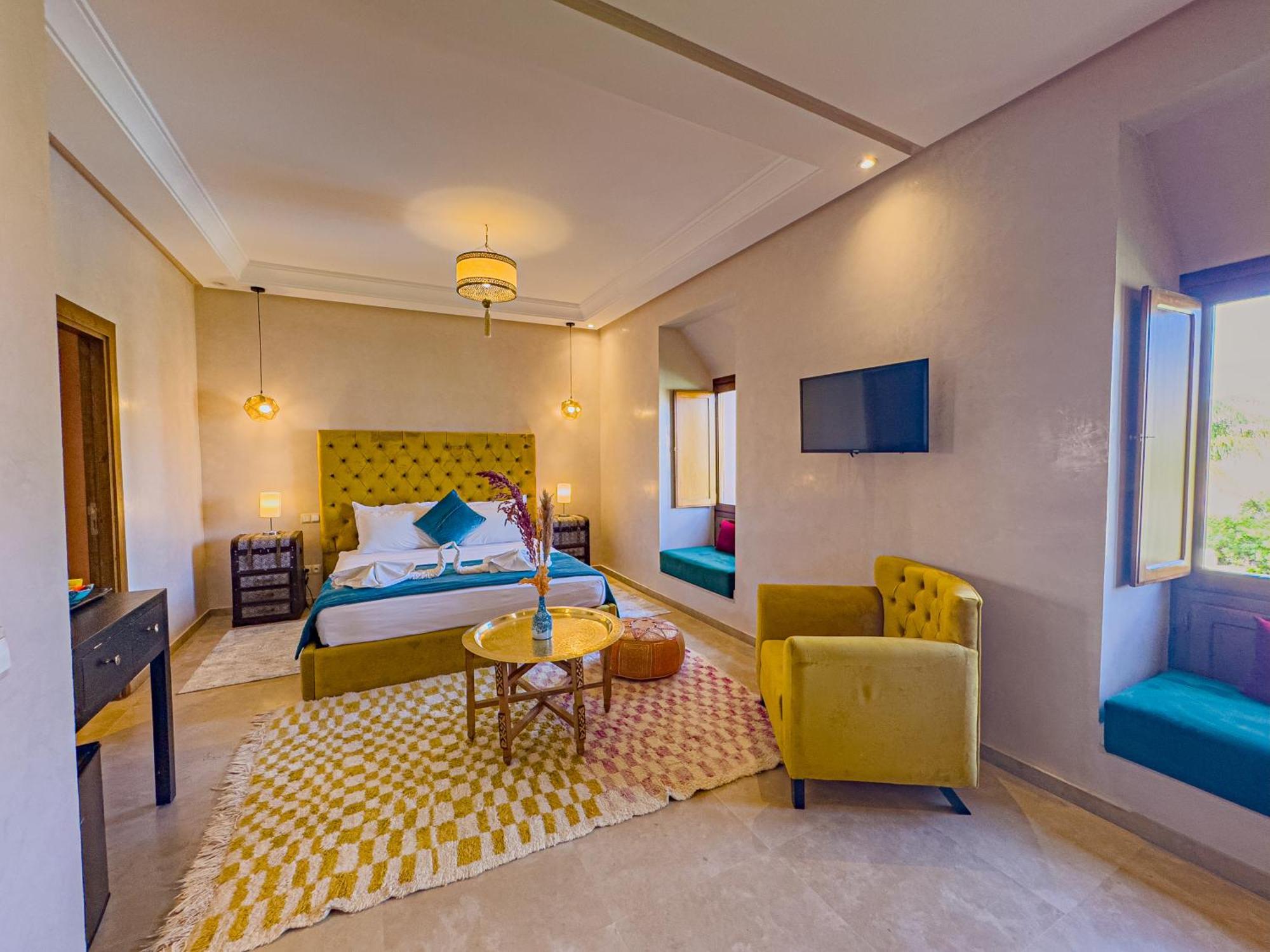 Riad Azia Марракеш Экстерьер фото