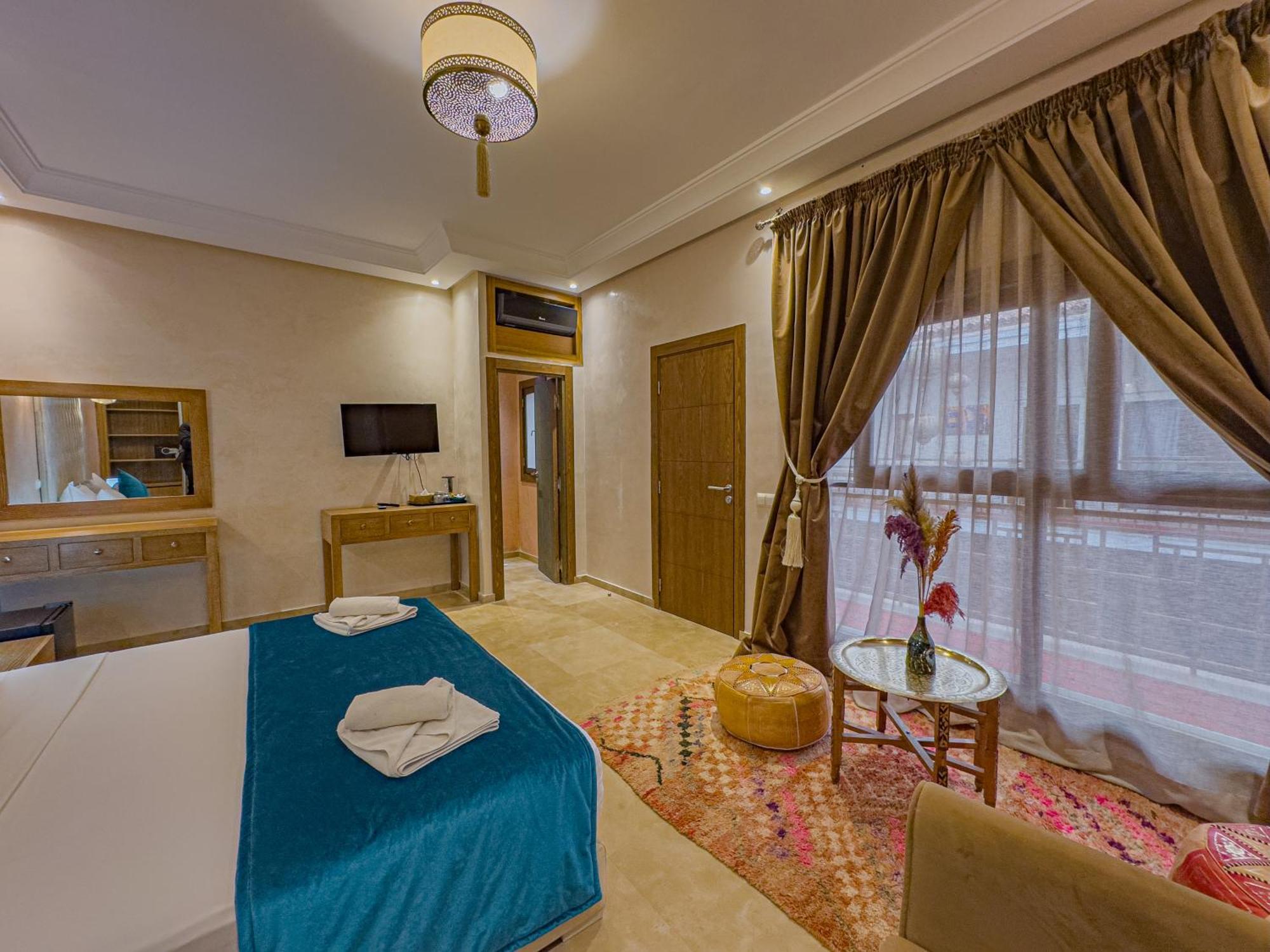 Riad Azia Марракеш Экстерьер фото