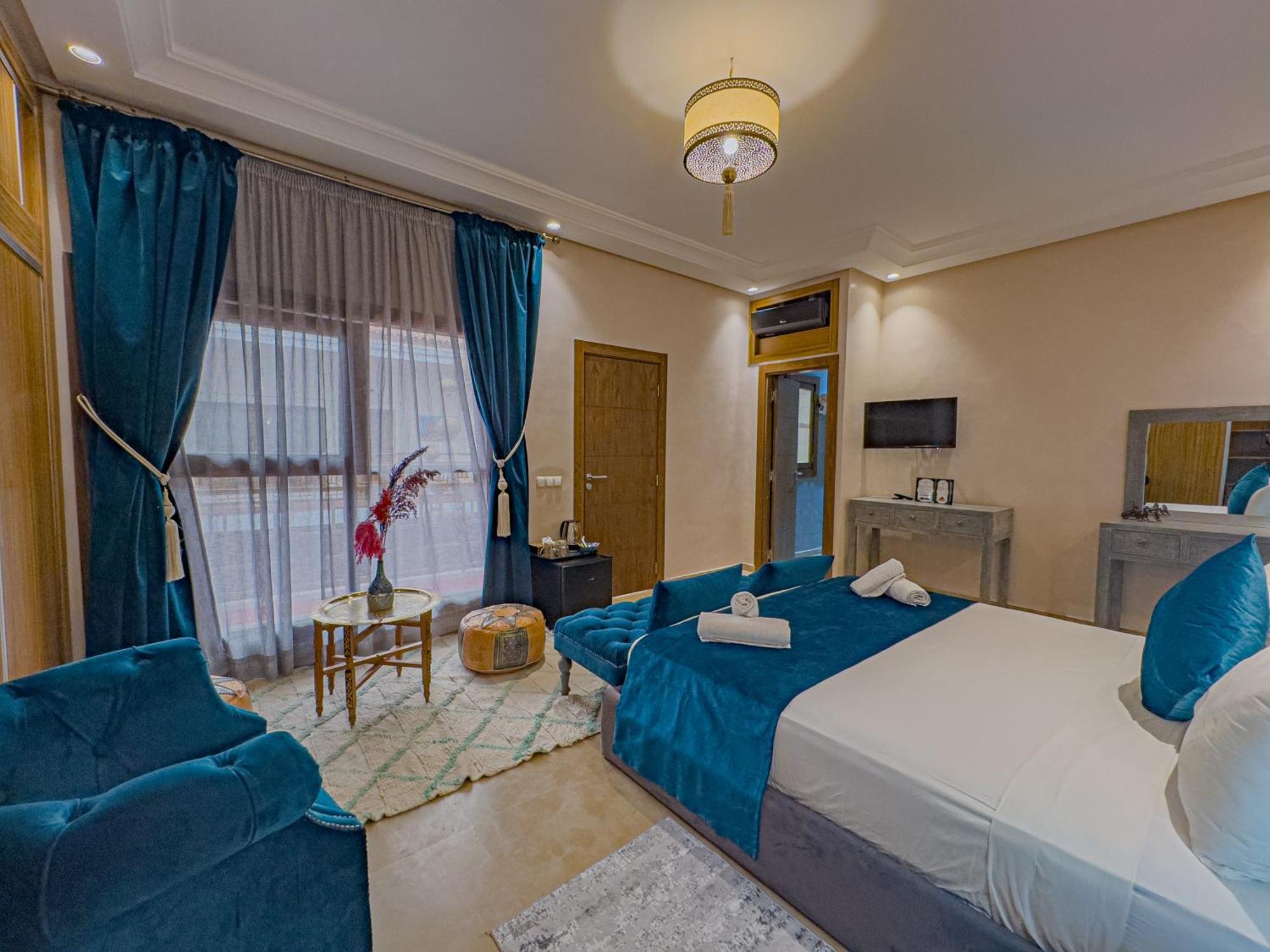 Riad Azia Марракеш Экстерьер фото