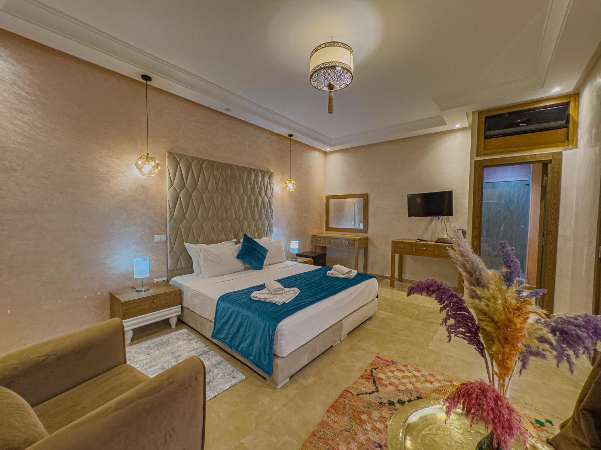 Riad Azia Марракеш Экстерьер фото