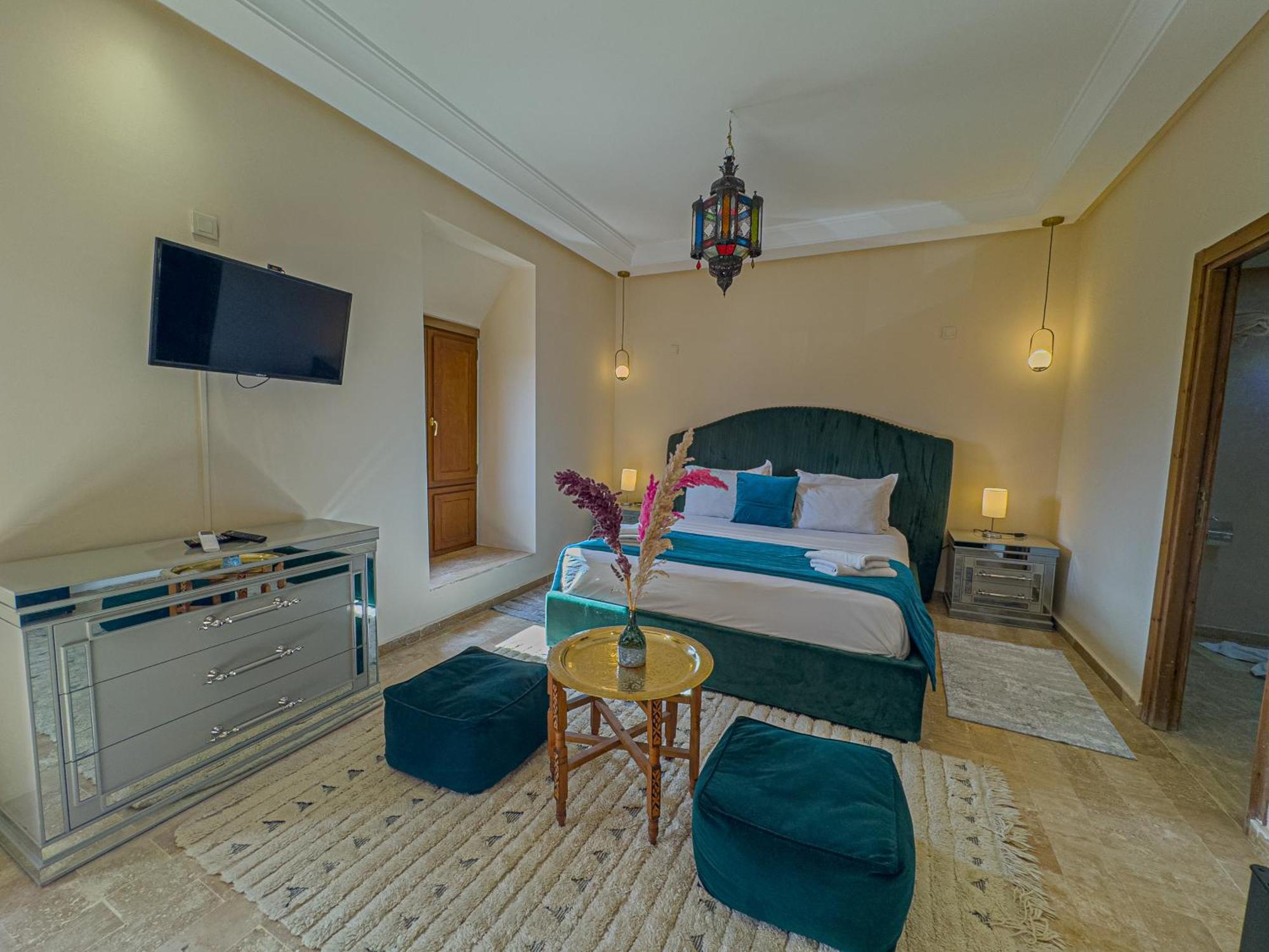 Riad Azia Марракеш Экстерьер фото