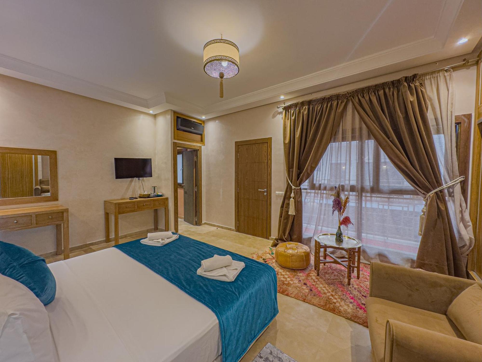 Riad Azia Марракеш Экстерьер фото