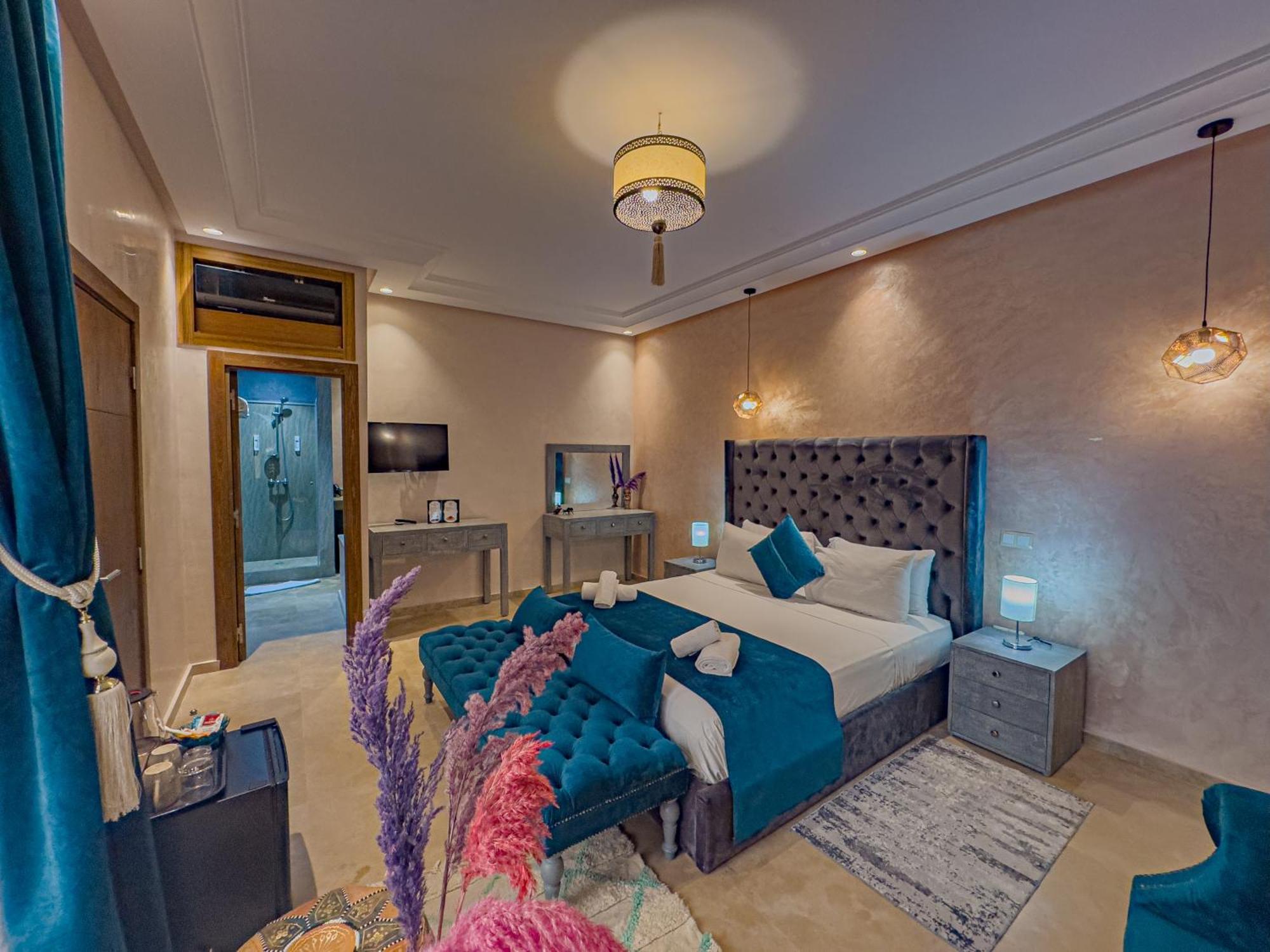 Riad Azia Марракеш Экстерьер фото